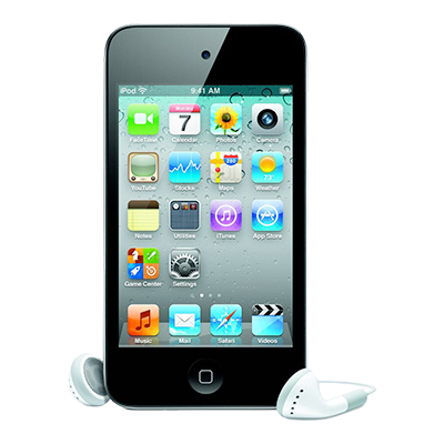 ipod touch 4th gen
